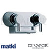 Matki Swadling 2 2220 Absolute2 Classic Single Outlet Exposed Shower Valve Spare Parts